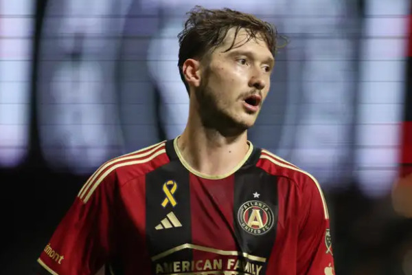 亚特兰大比赛混乱后,梅西和迈阿密以2-2战平