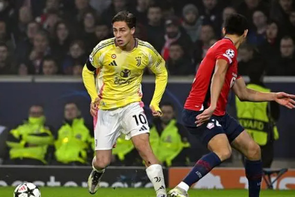 欧冠:即便尤文图斯没有取胜,但球迷们对球员表现很满意