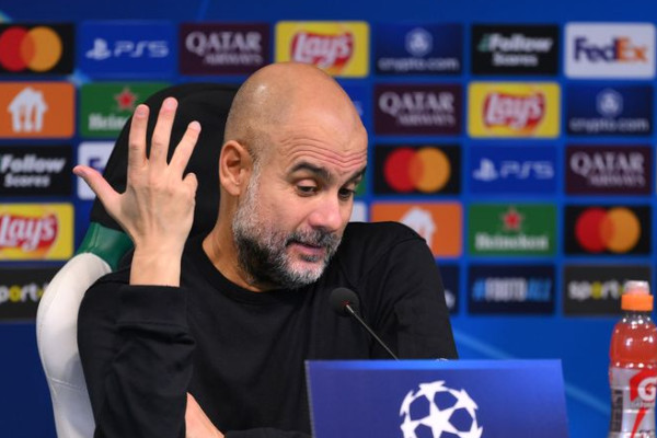 曼城惨遭三连败,年轻球员或能让球队止血